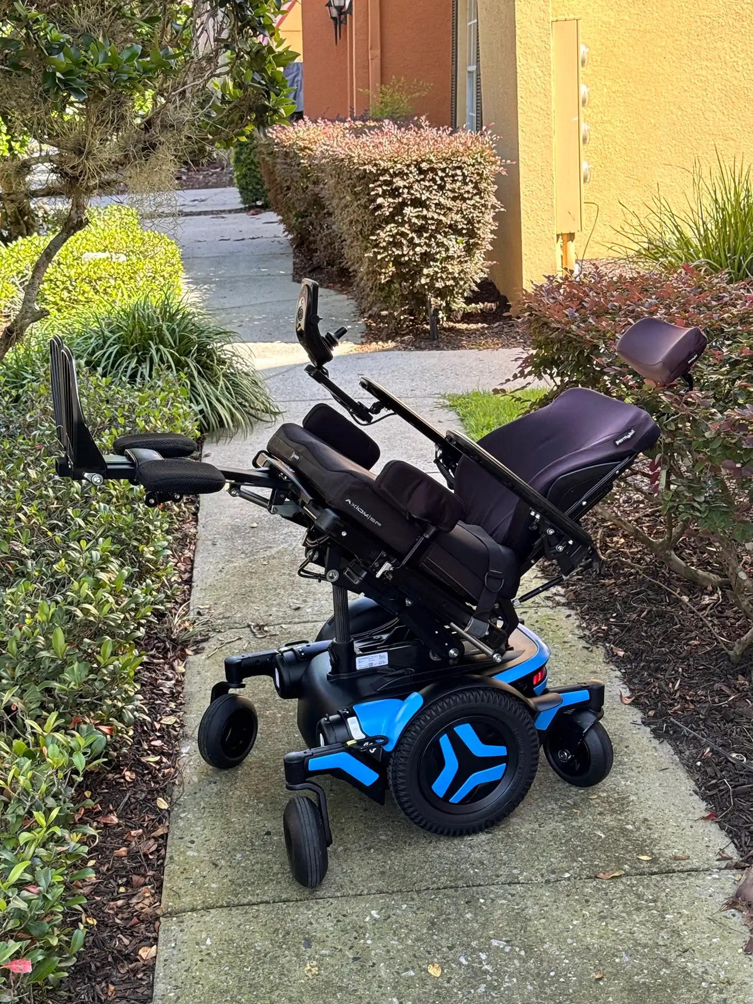 Permobil M3 13