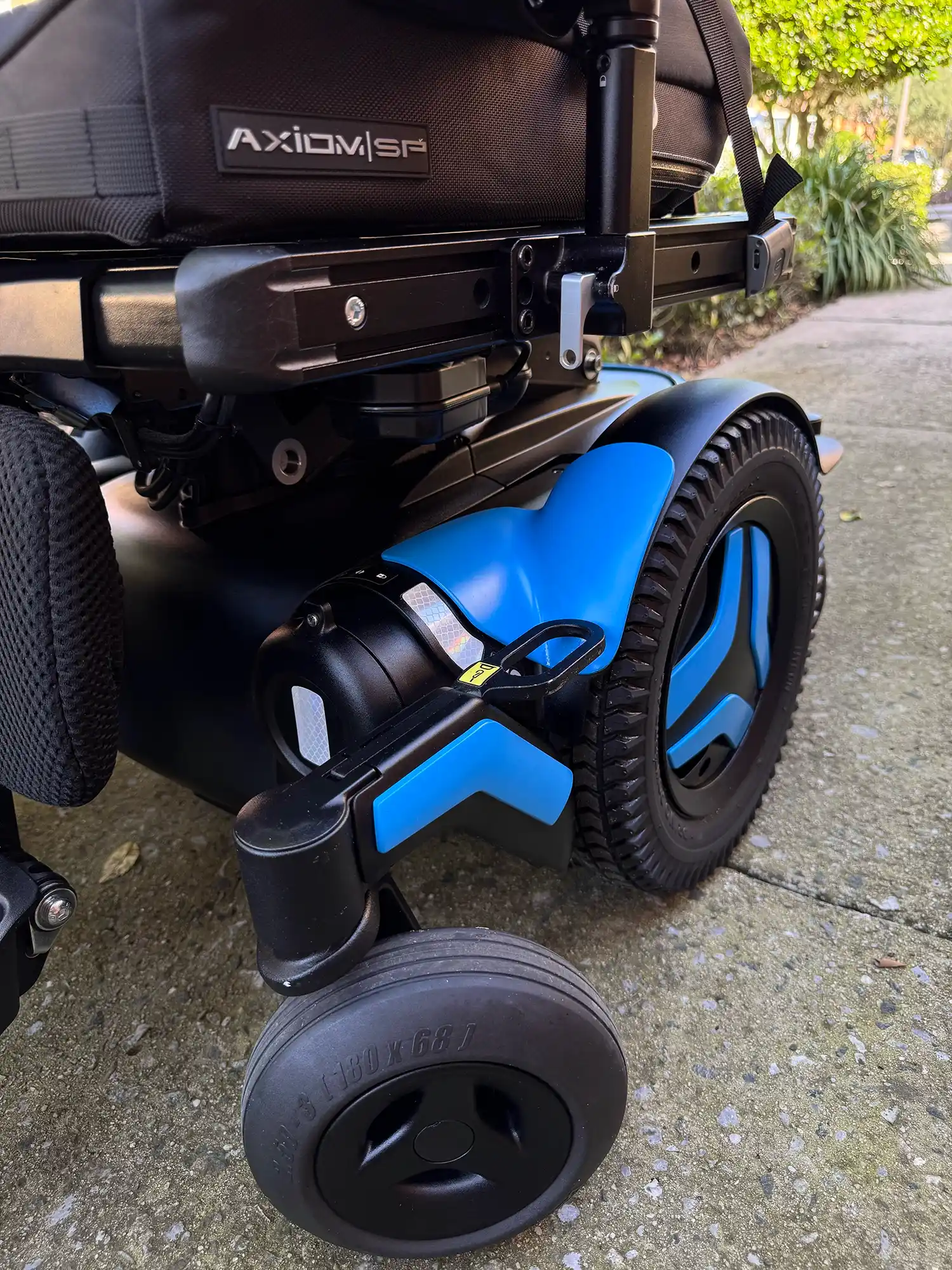 Permobil M3 14