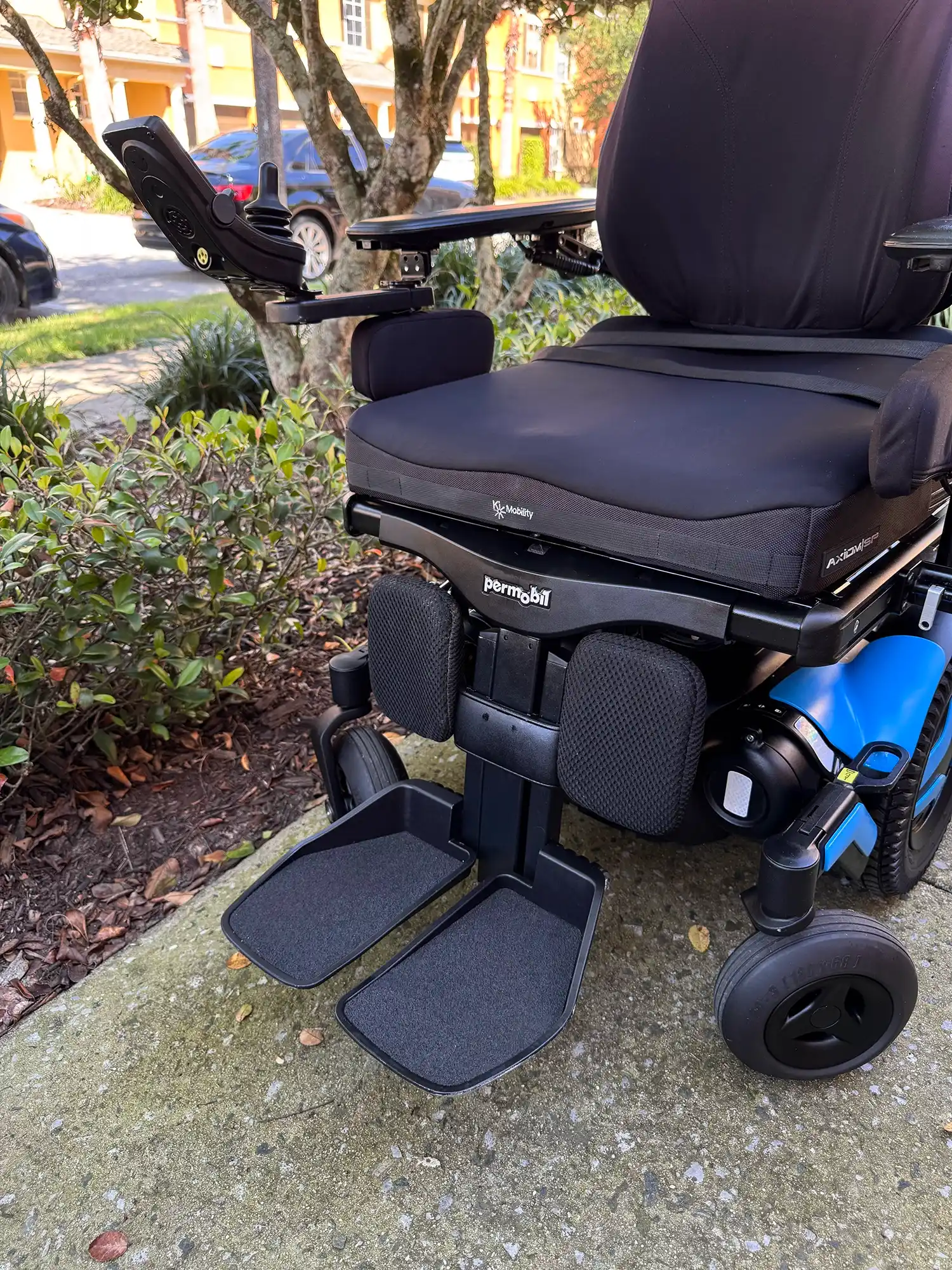 Permobil M3 15