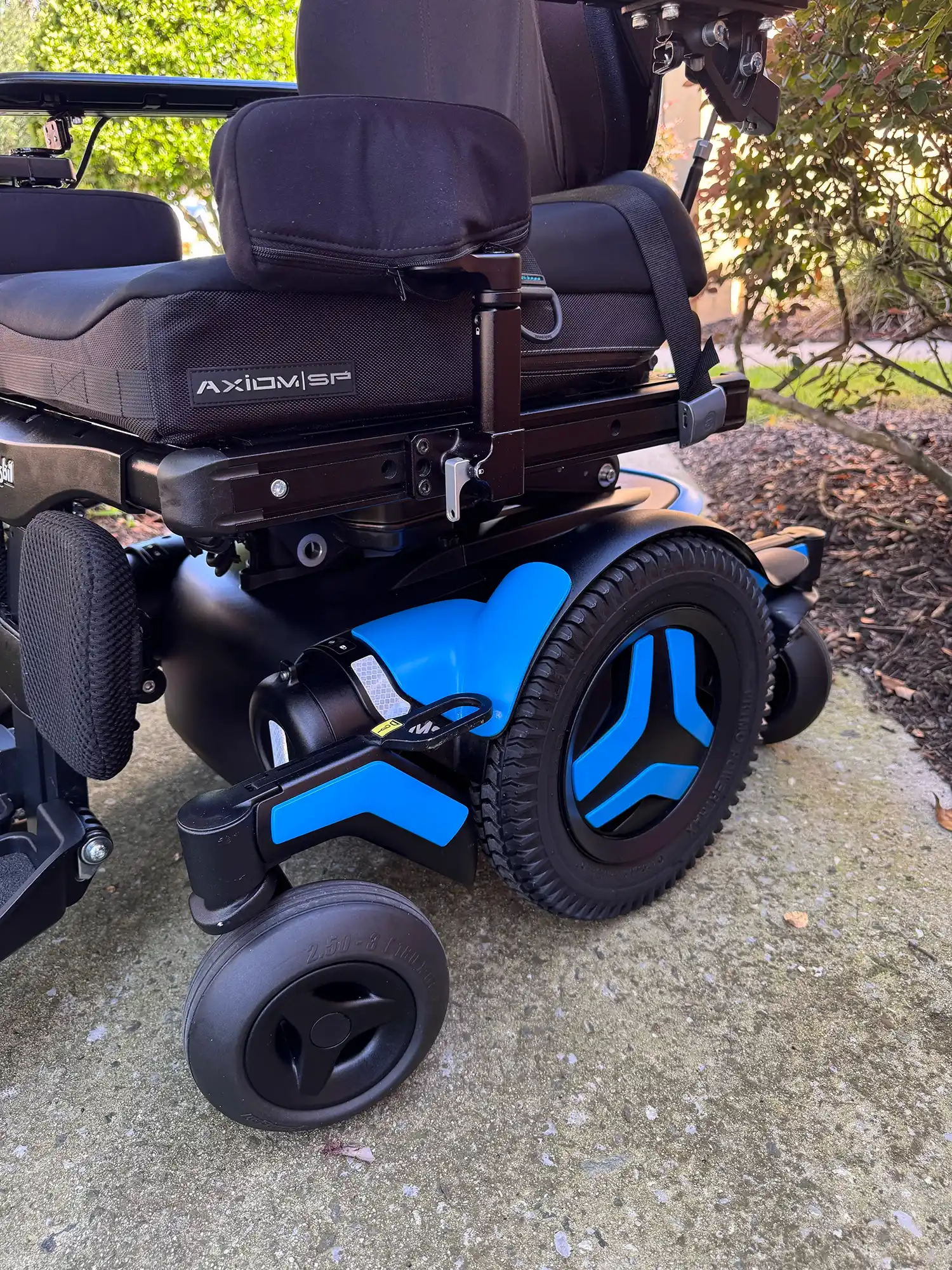 Permobil M3 17