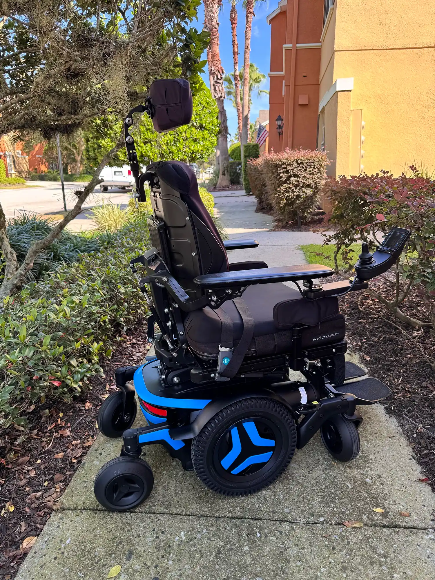 Permobil M3 4