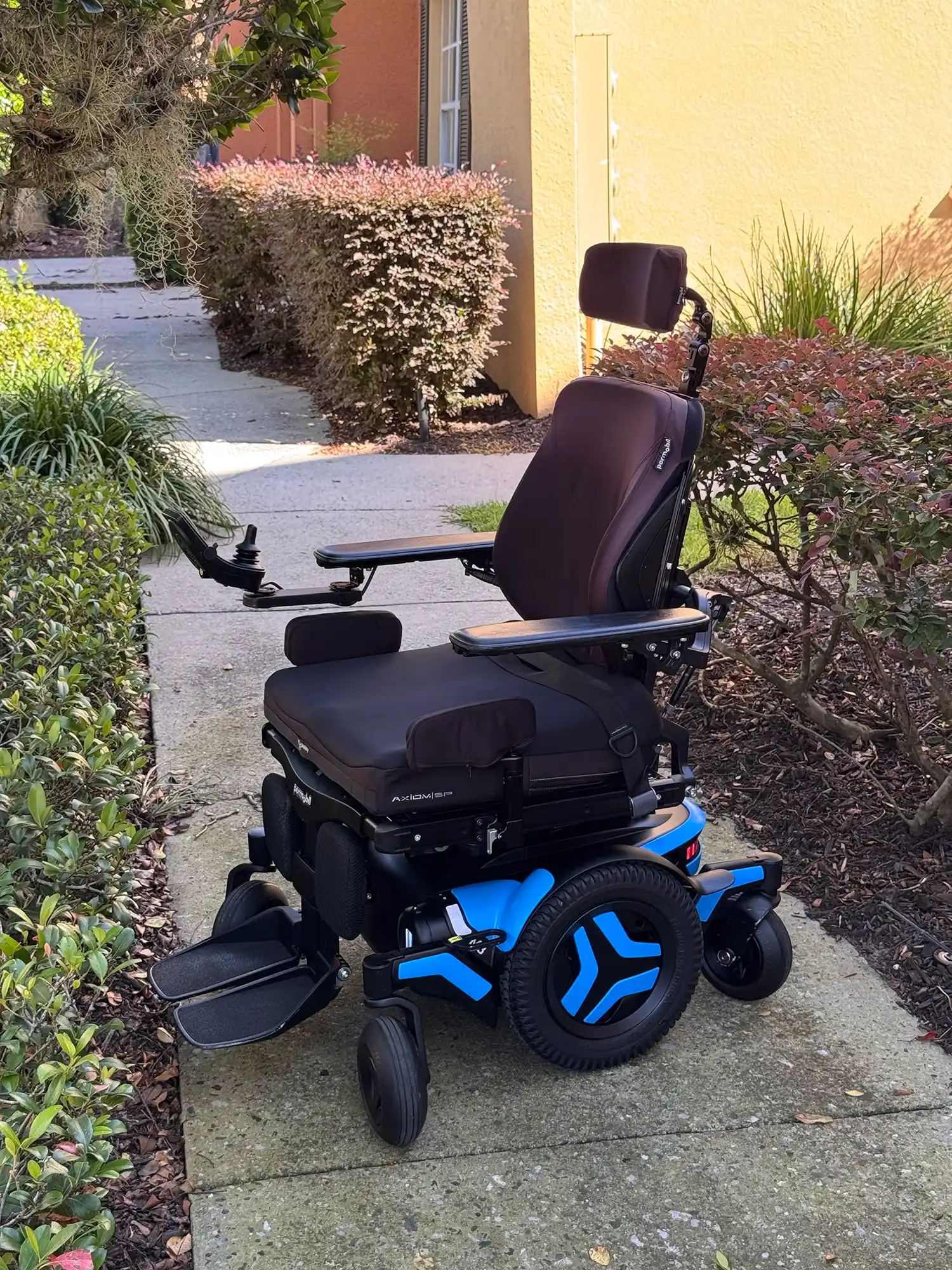 Permobil M3 5