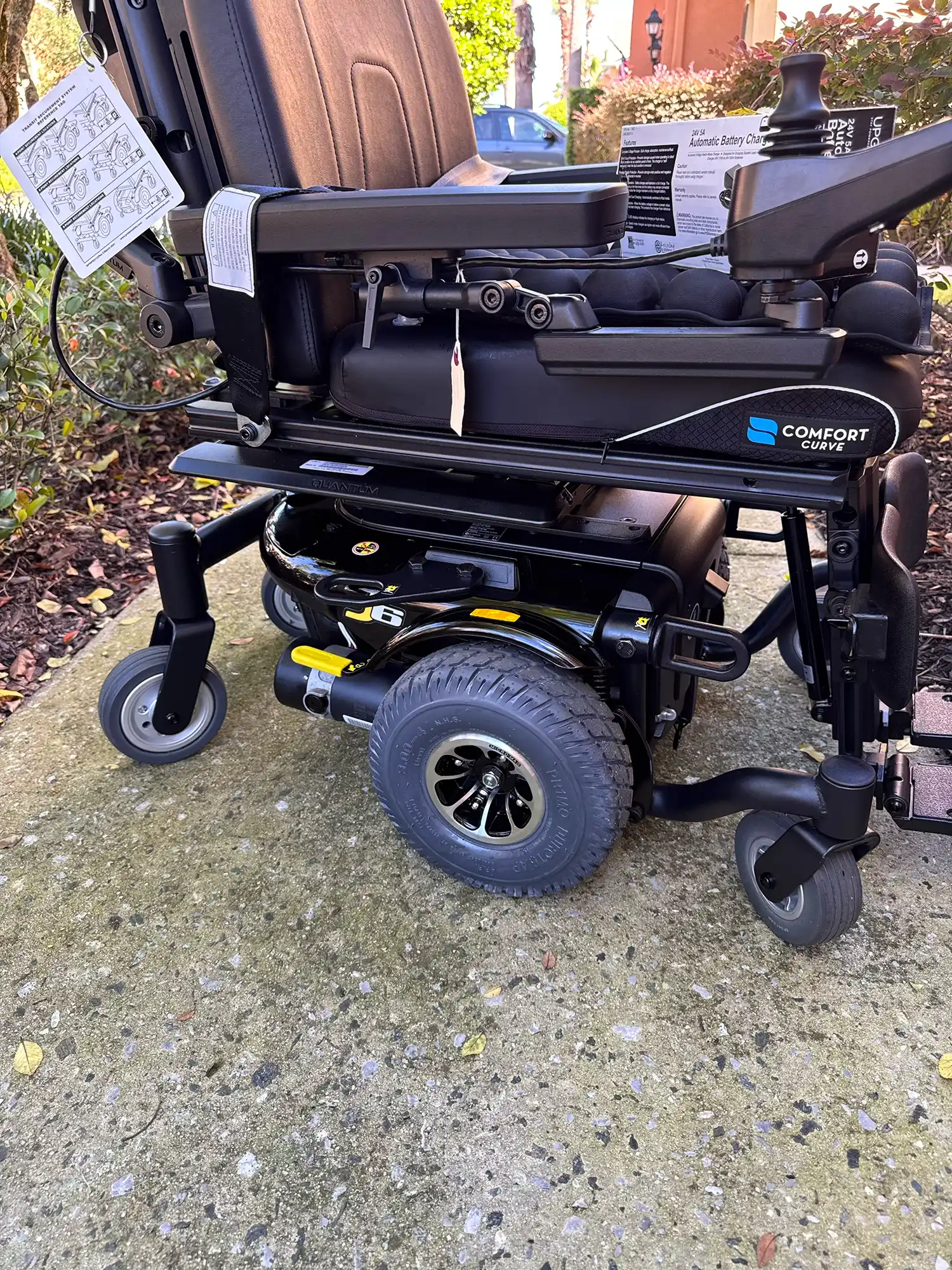 Quantum J6 15