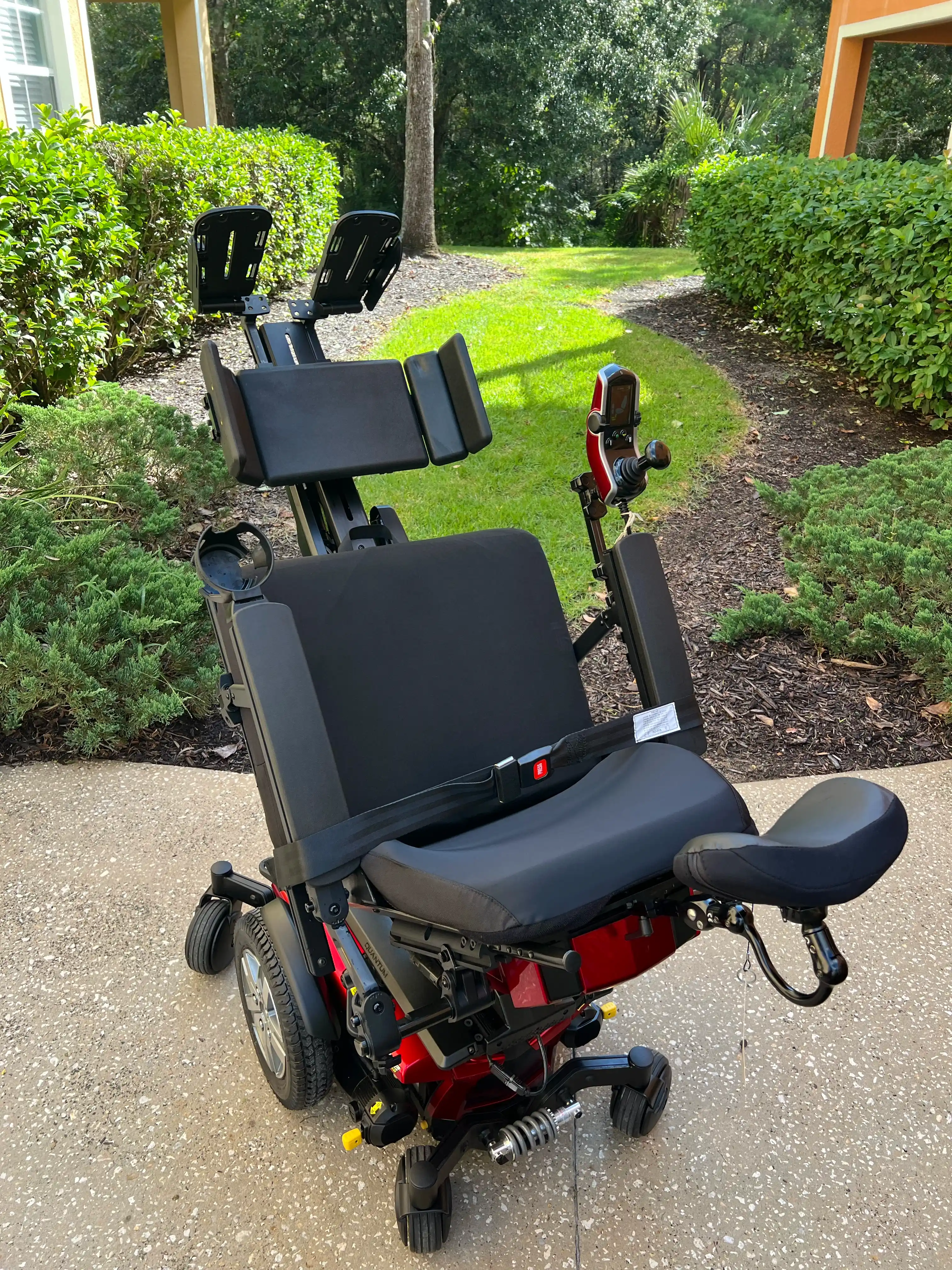 Quantum Q6 Edge 2.0 Power Tilt