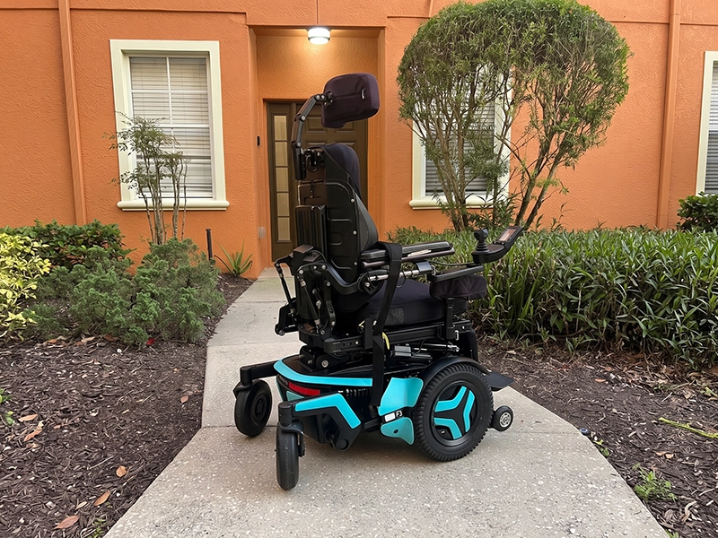 Wheelchair Permobil F3