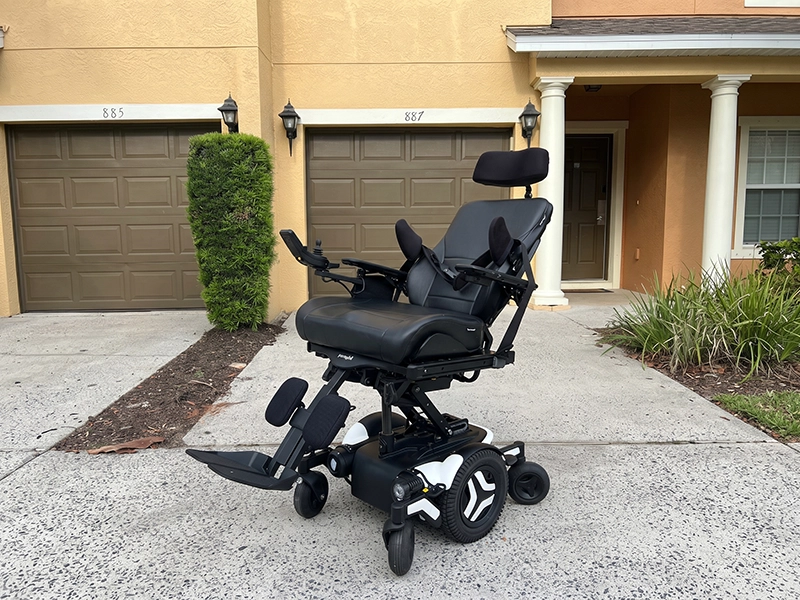 Wheelchair Permobil M3