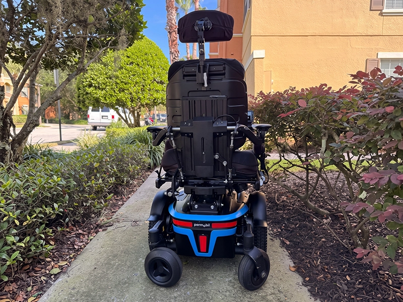 Wheelchair Permobil M3
