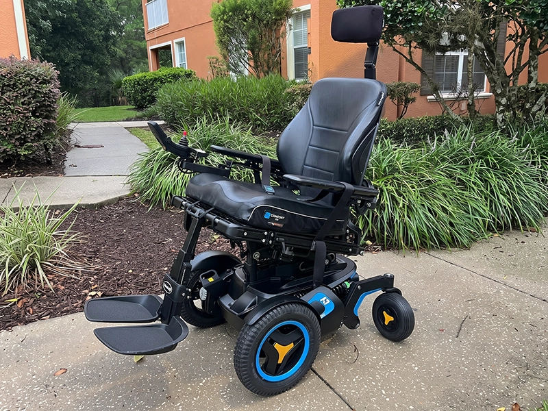 Wheelchair Permobil M3