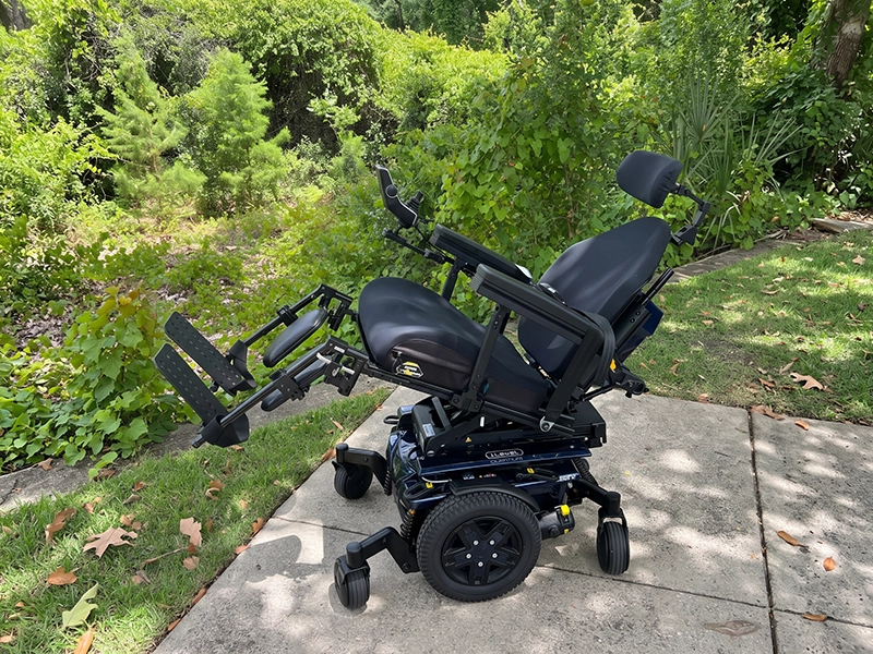 Wheelchair Quantum Q6 Edge 2.0