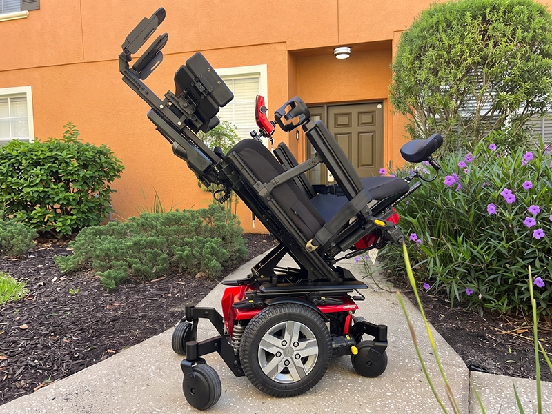 Wheelchair Quantum Q6 Edge 2.0